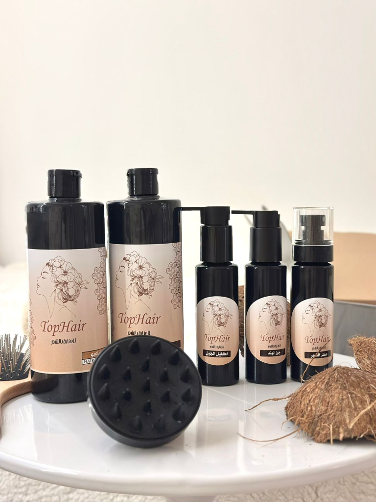 Top Hair Bundle - منتجات فاخرة