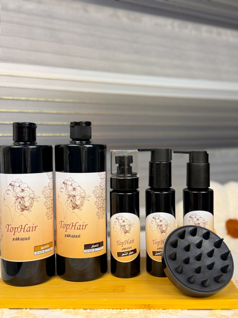 Top Hair Bundle - جودة عالية